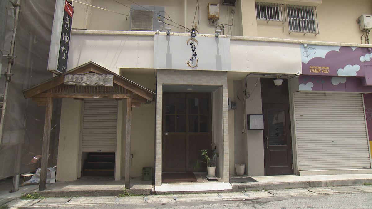 Alt：小粋なチーキー （那覇市安里）｜OTV アゲアゲめし 2026年6月19日放送 　／