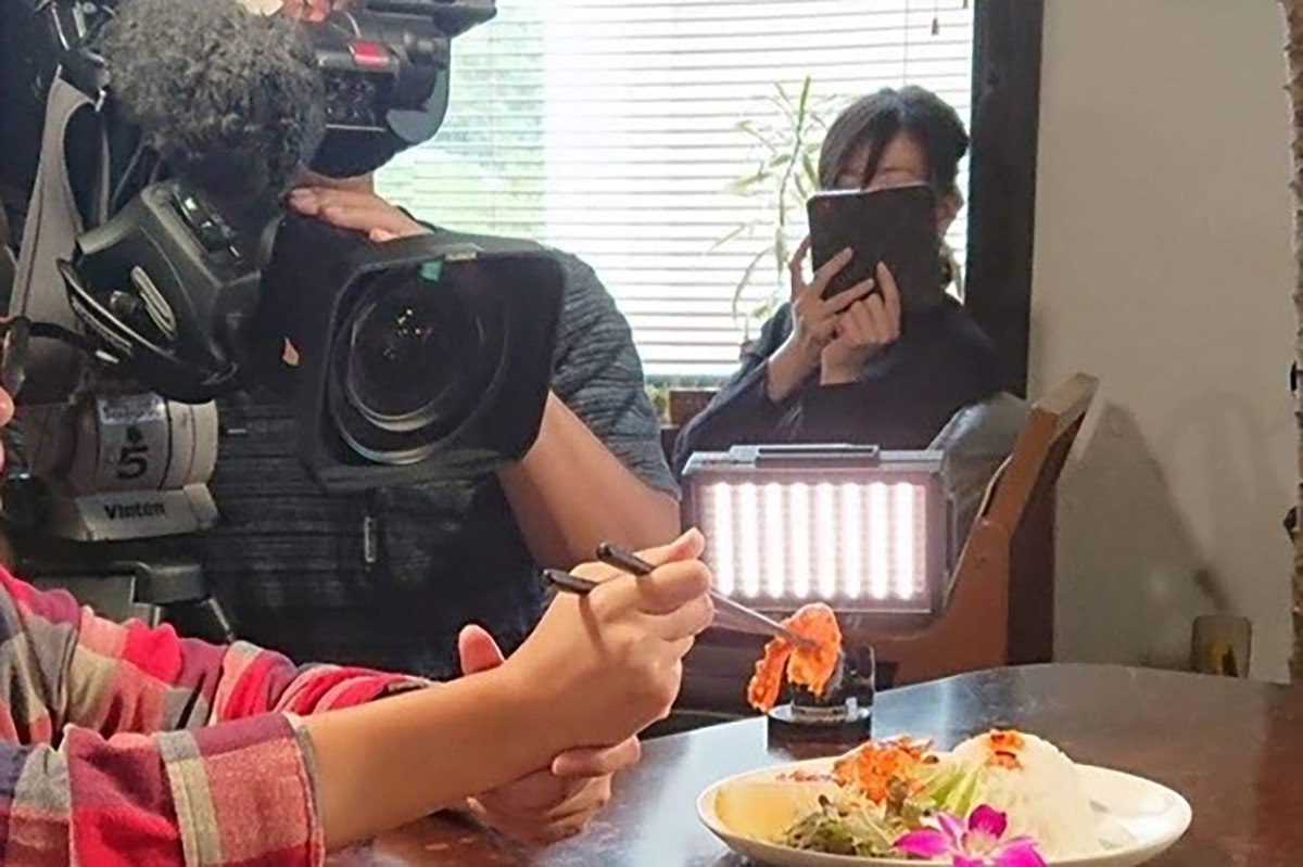 嘉数ゆりのライフワークバランス