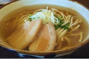 第4回首里の朝市_首里うかじ うかじそば