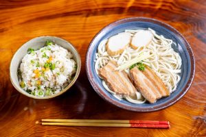 首里そば_那覇市