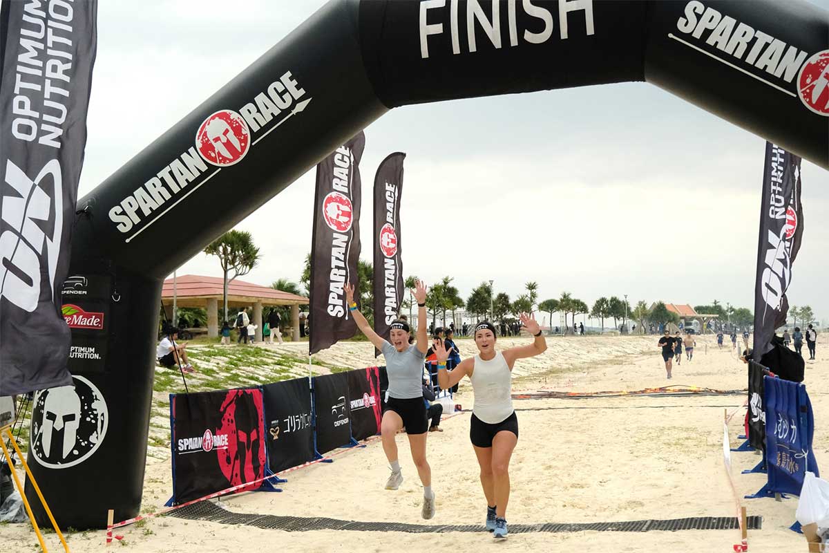 現代版”戦士たちの鍛錬”が沖縄にやってくる！美らSUNビーチにて2025年