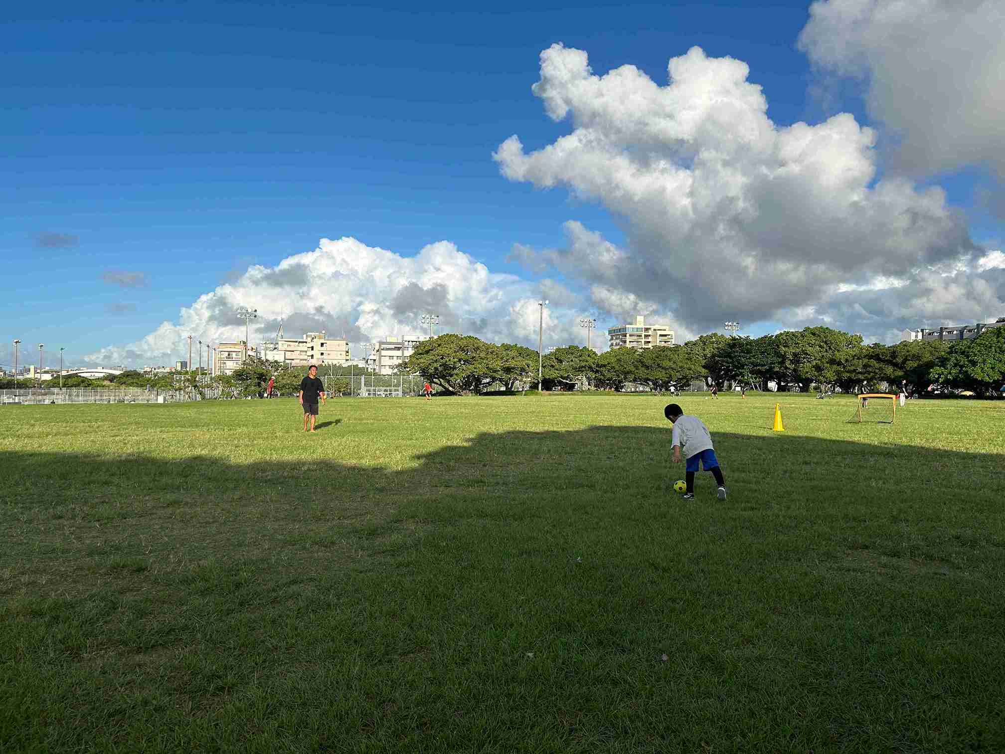 新都心公園_那覇市