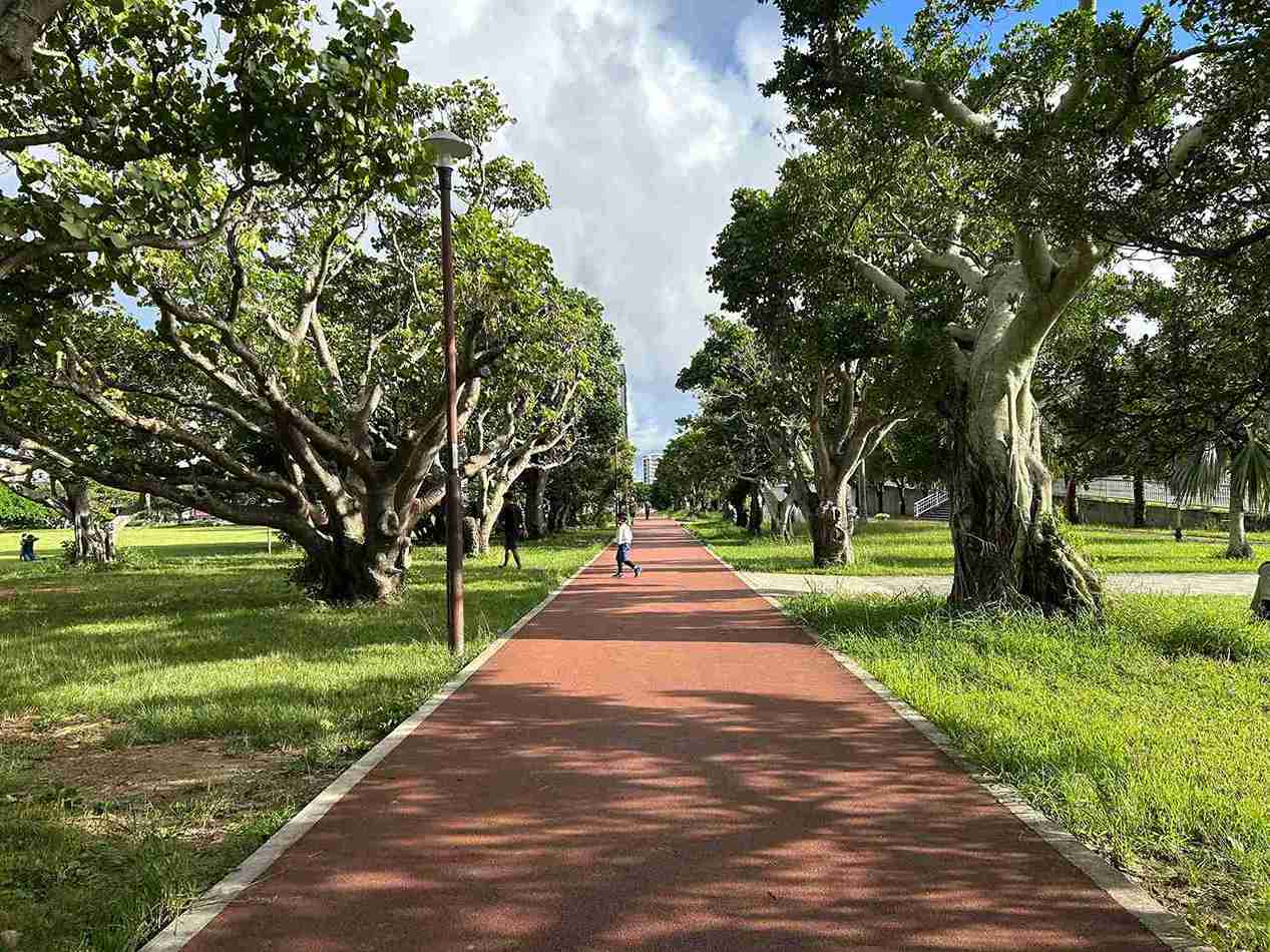 新都心公園_那覇市
