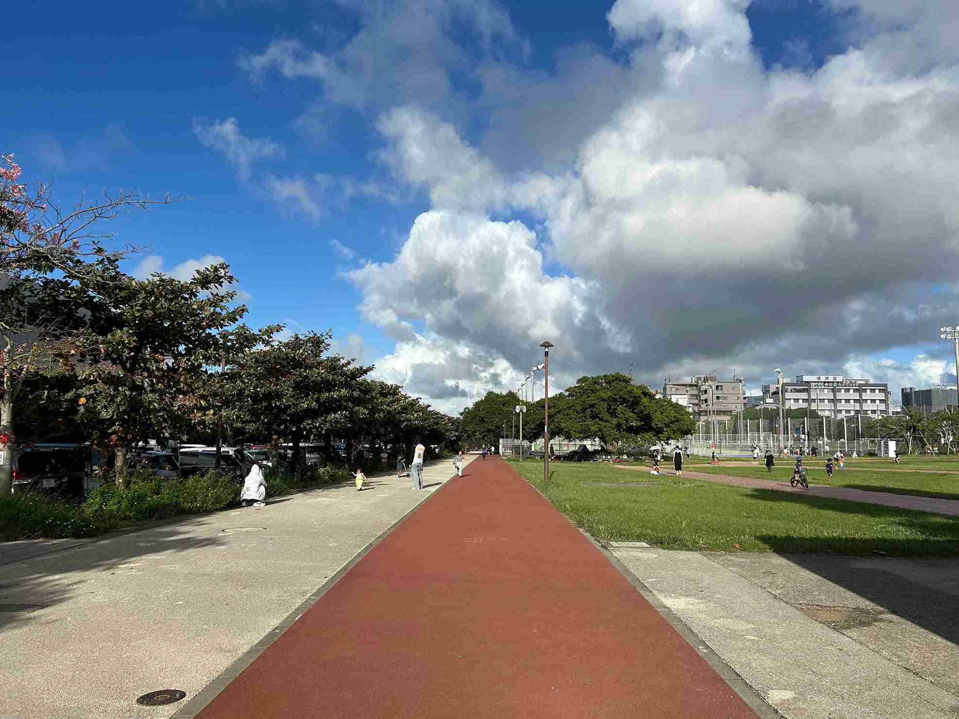 新都心公園_那覇市　