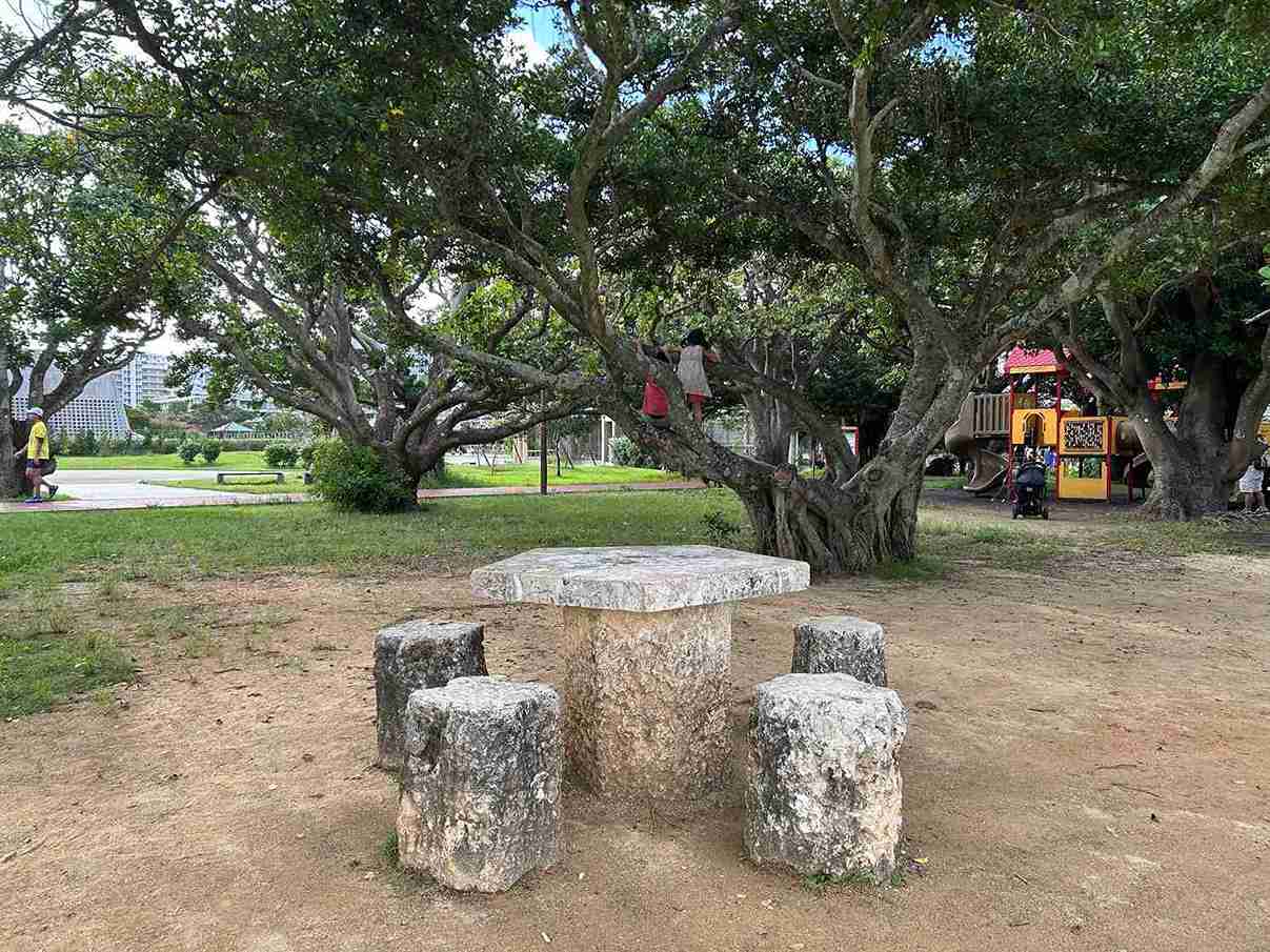 新都心公園_那覇市　