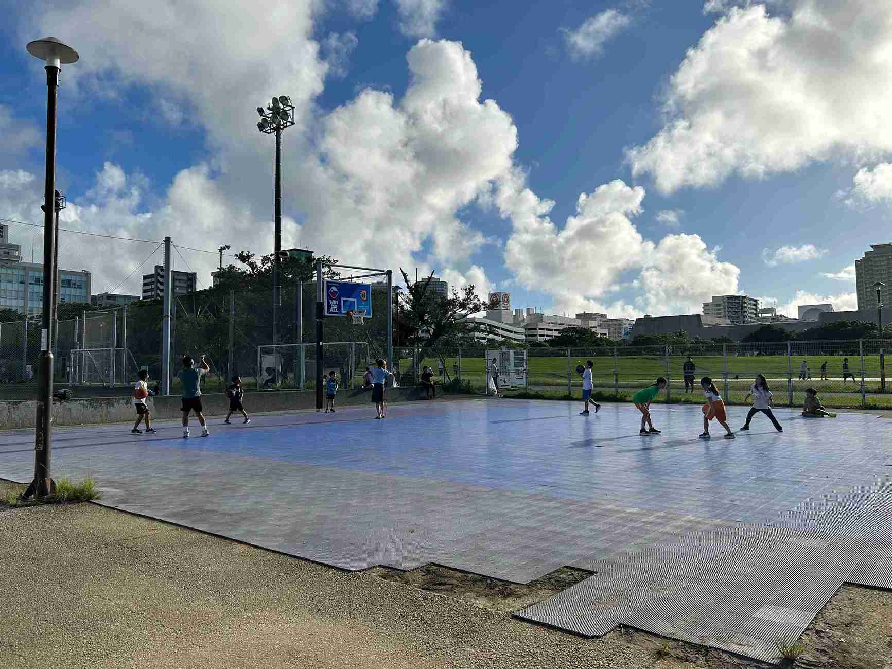 新都心公園_那覇市