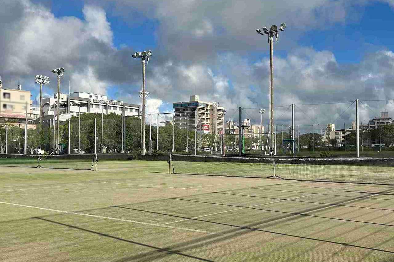 新都心公園_那覇市　
