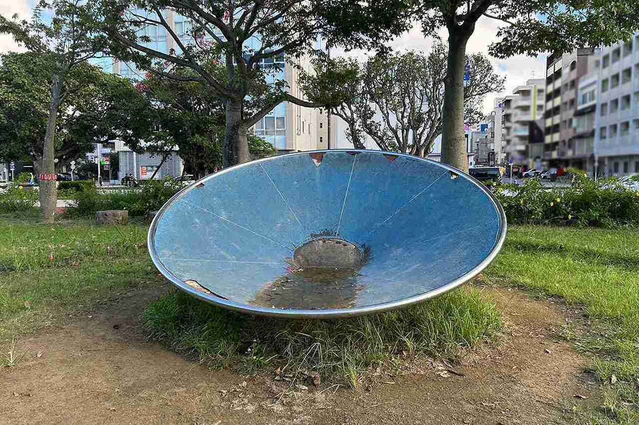 新都心公園_那覇市