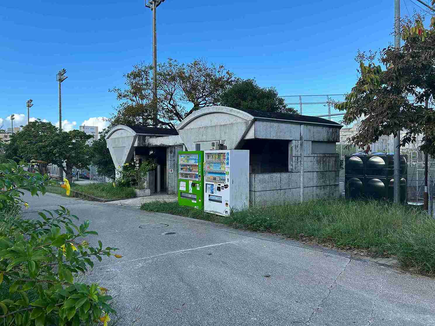 新都心公園_那覇市