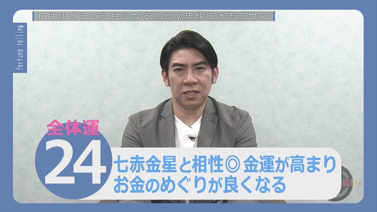 KUKURU 2025年5月30日放送 シウマ占い