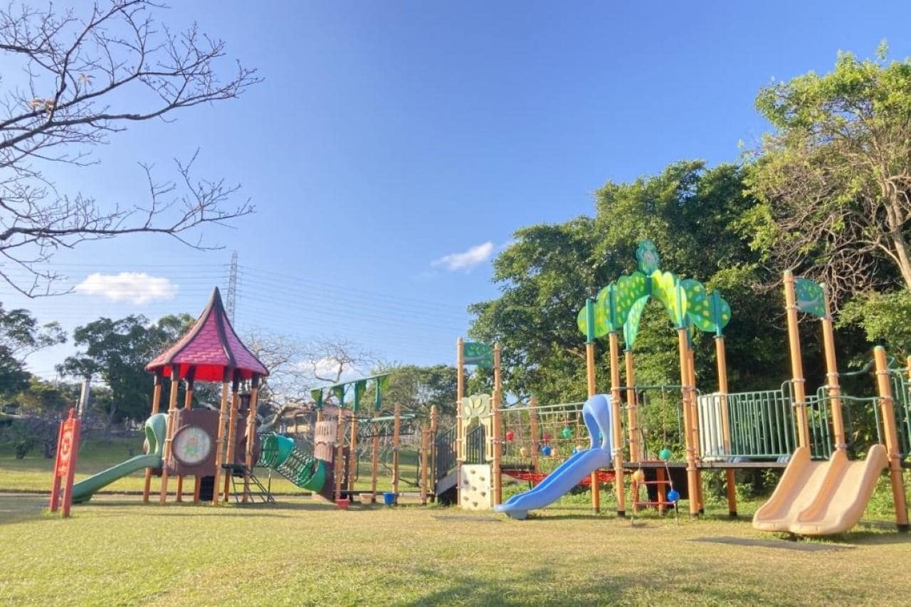 八重島公園_沖縄市