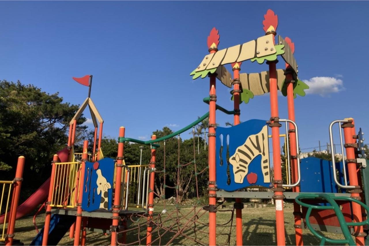 八重島公園_沖縄市