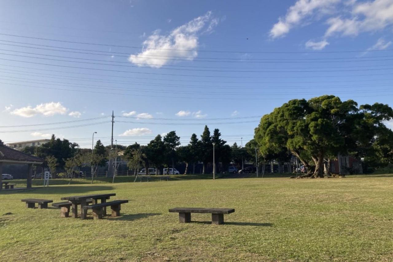 八重島公園_沖縄市