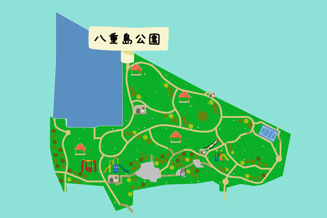 八重島公園_沖縄市