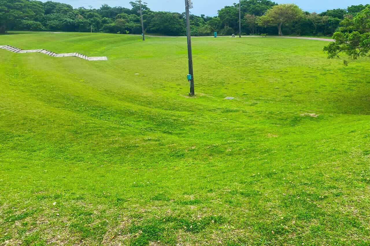 グスクロード公園（なんじー公園）_南城市