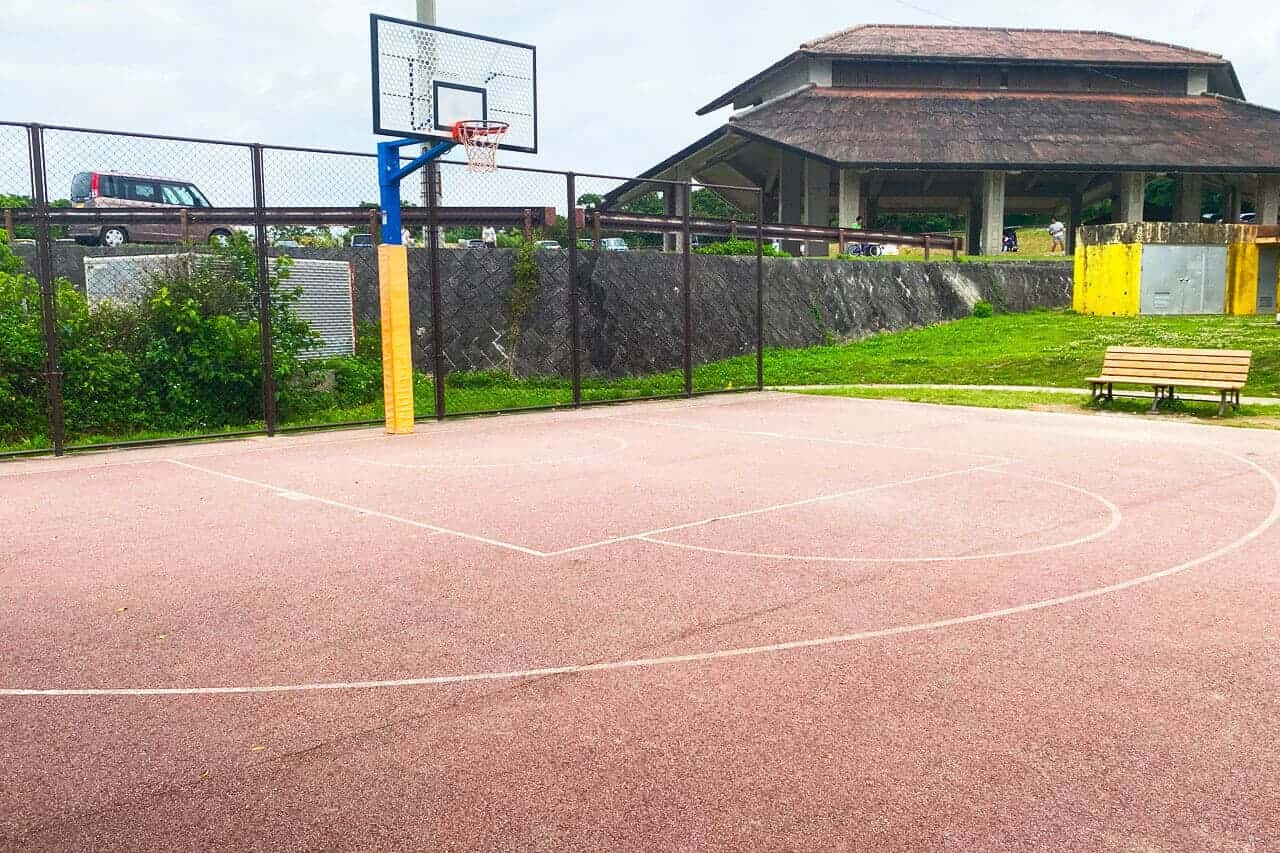 グスクロード公園（なんじー公園）_南城市