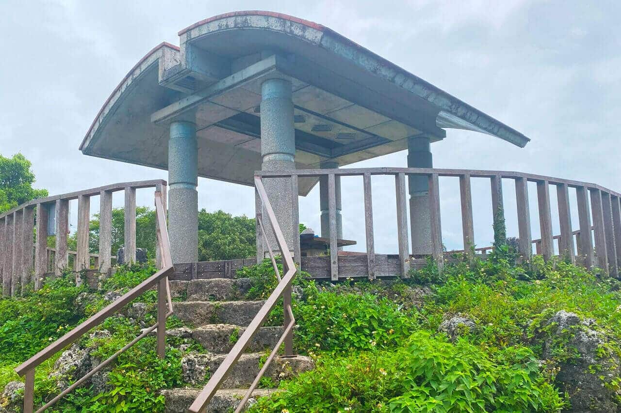 グスクロード公園（なんじー公園）_南城市