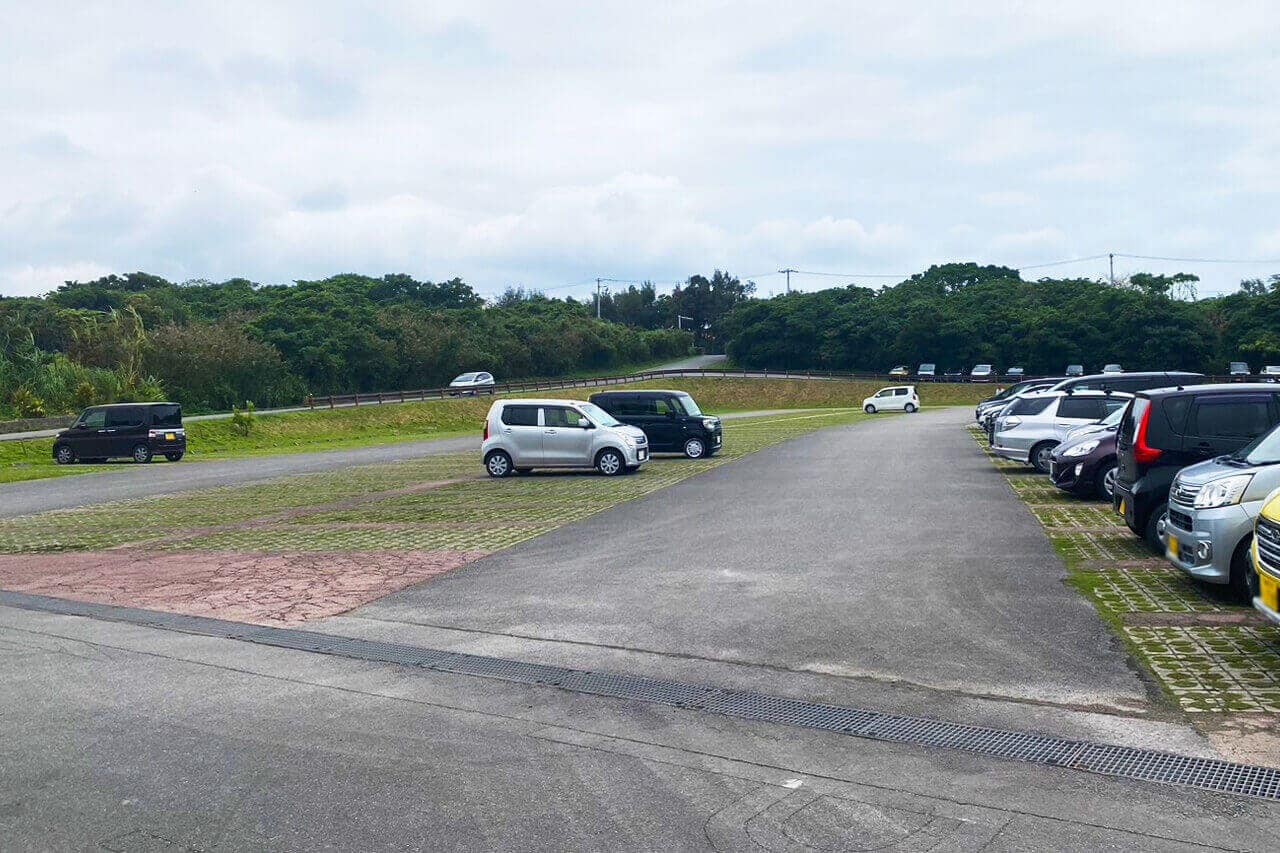 グスクロード公園（なんじー公園）_南城市
