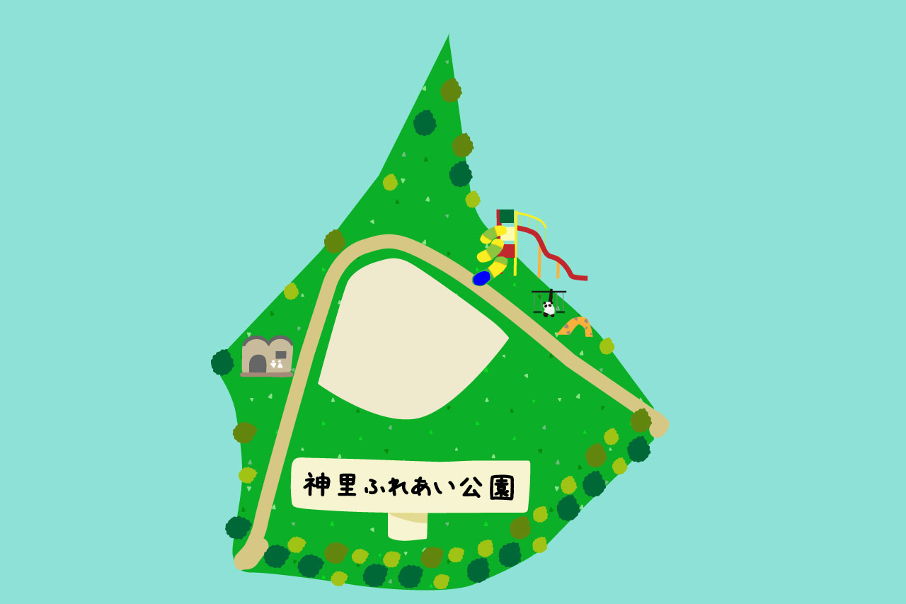神里ふれあい公園_南風原町