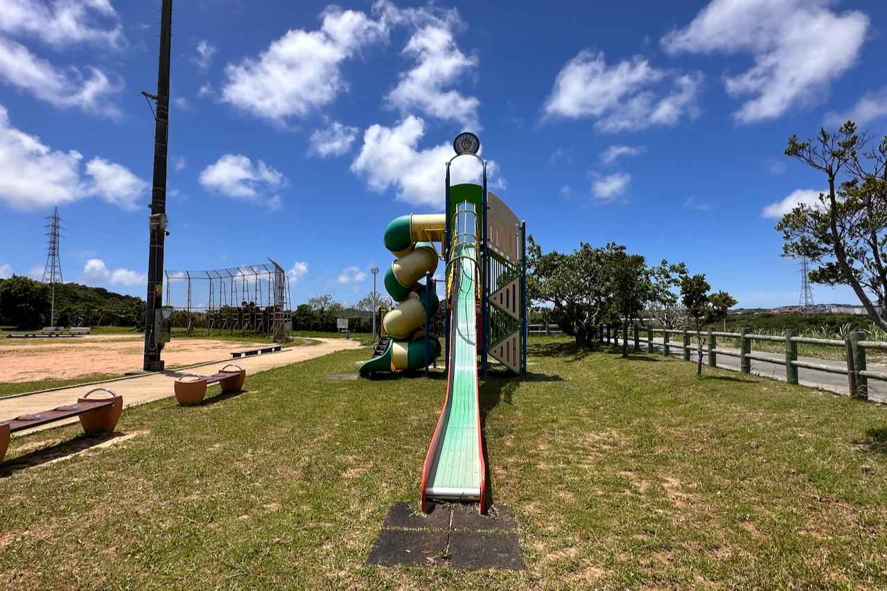神里ふれあい公園_南風原町