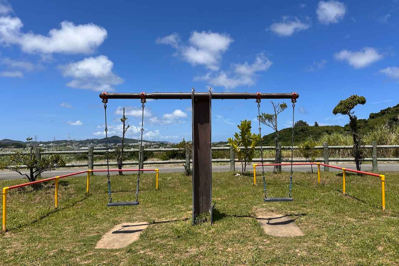 神里ふれあい公園_南風原町