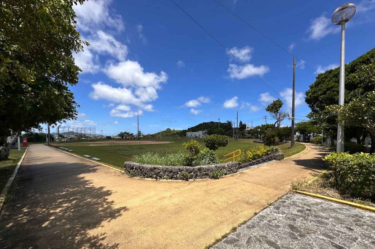 神里ふれあい公園_南風原町