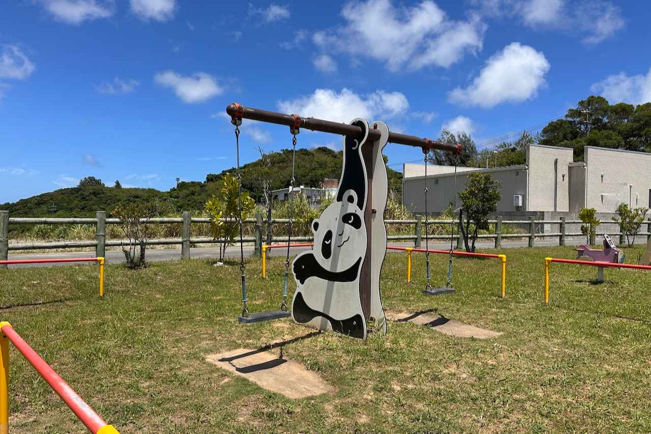神里ふれあい公園_南風原町