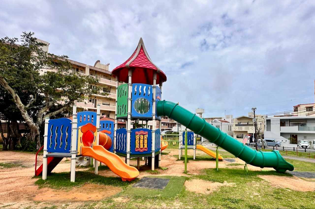 宜保にこに公園_豊見城市