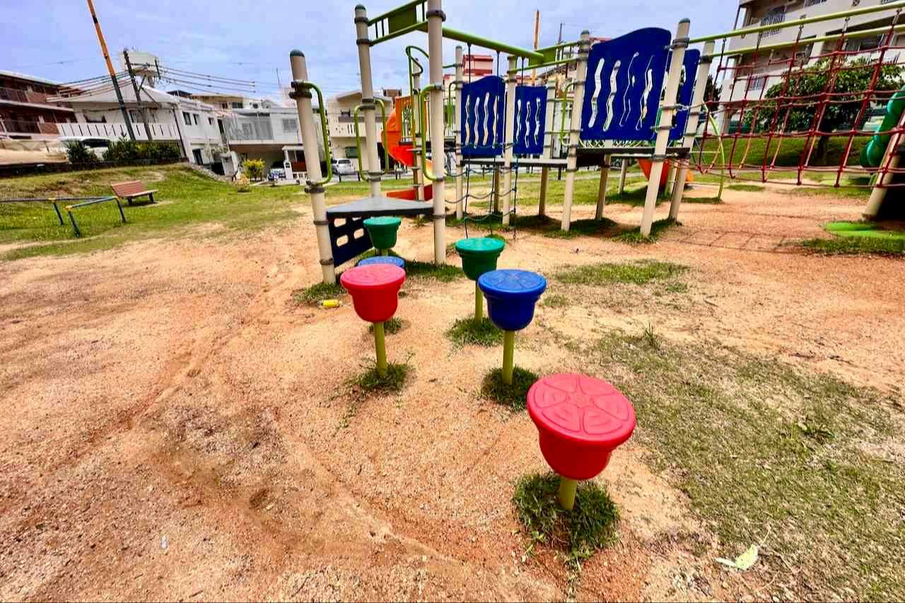宜保にこに公園_豊見城市宜保