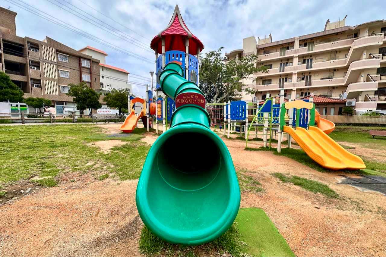 宜保にこに公園_豊見城市