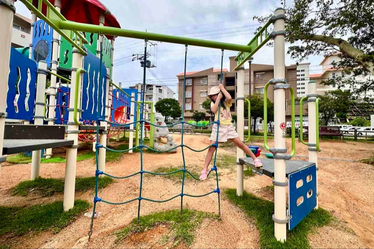 宜保にこに公園_豊見城市