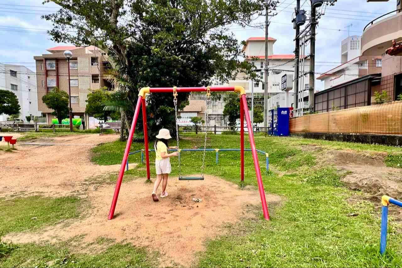 宜保にこに公園_豊見城市