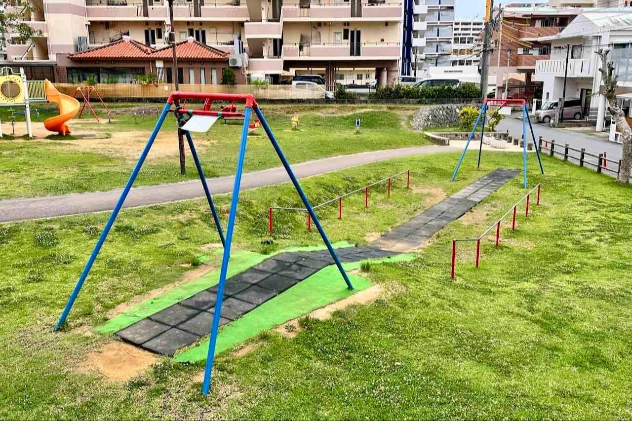 宜保にこに公園_豊見城市