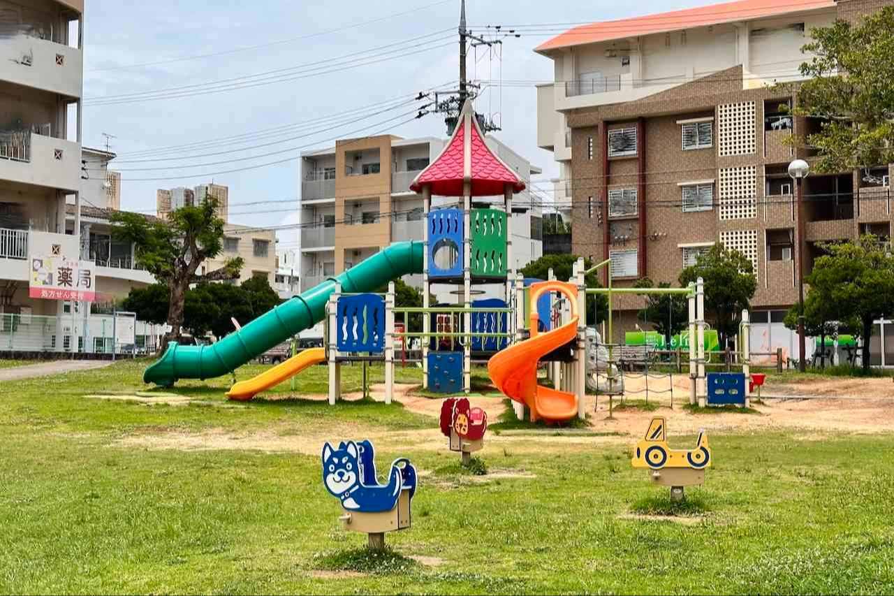 宜保にこに公園_豊見城市