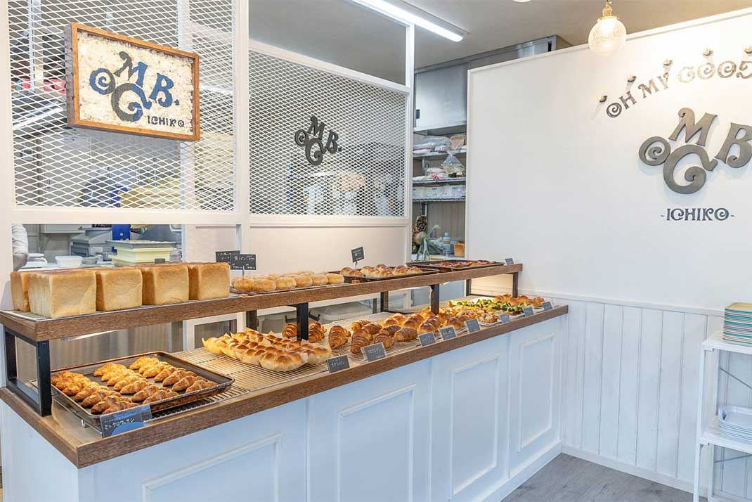 開店直後から大人気！同級生3人で叶えたパン屋さん「Oh My Goodness Bakery Ichiko」（南風原町）