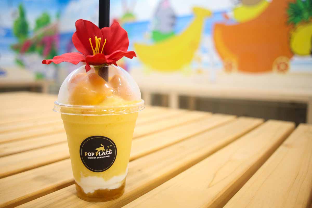 “おいしい”と“体に良い”は同居できる！BCAA配合の健康＆美容スムージーが味わえる「スムージー・ケバブ専門店 POP PLACE 那覇国際通り松尾店」（那覇市）