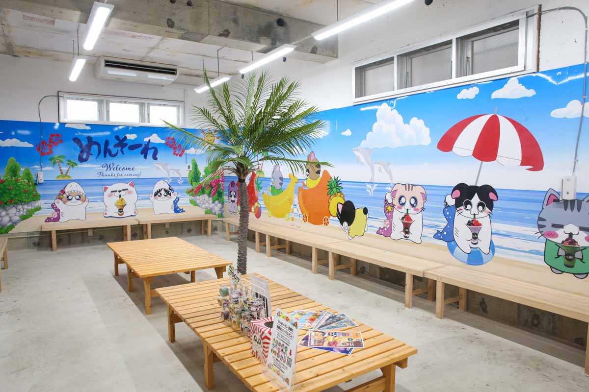 “おいしい”と“体に良い”は同居できる！BCAA配合の健康＆美容スムージーが味わえる「スムージー・ケバブ専門店 POP PLACE 那覇国際通り松尾店」（那覇市）