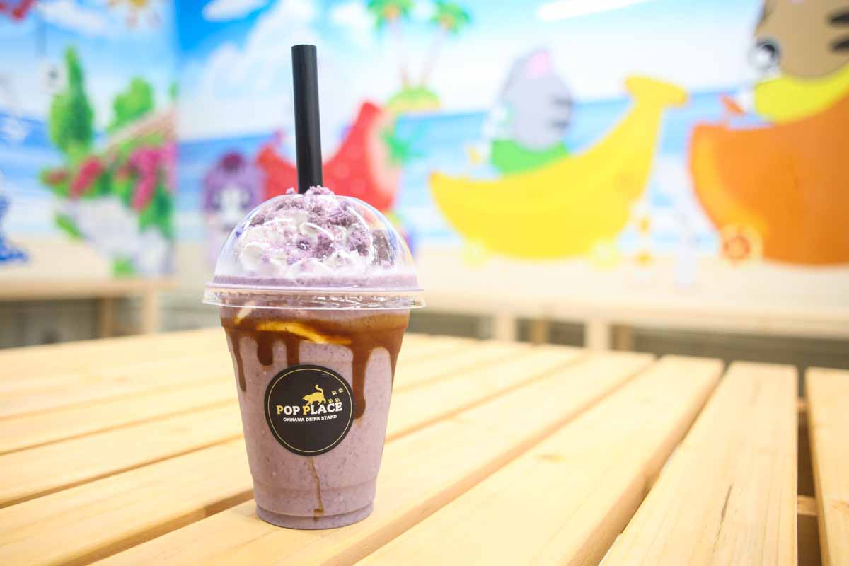 “おいしい”と“体に良い”は同居できる！BCAA配合の健康＆美容スムージーが味わえる「スムージー・ケバブ専門店 POP PLACE 那覇国際通り松尾店」（那覇市）