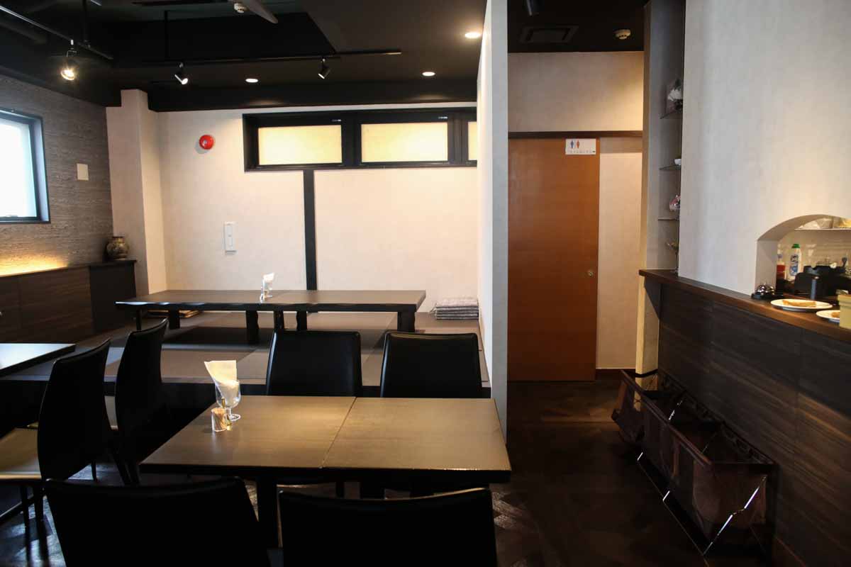 ランチは日替わり一本!都会の喧騒を忘れる美食空間「Dining&Bar 美海DORI(よしみどり)」(那覇市)