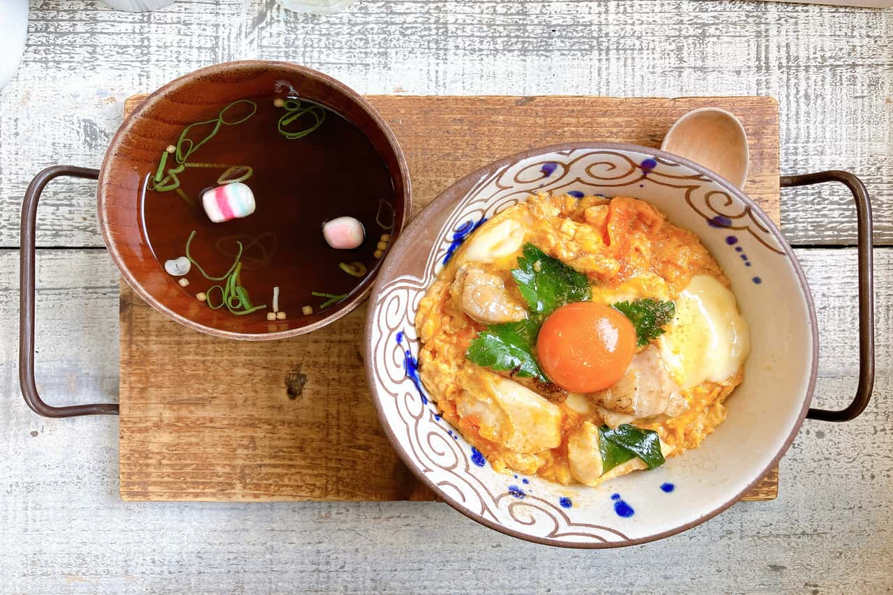 京都の上品さと沖縄のぬくもりが重なる琉京甘味 「SANS SOUCI（サンスーシィ）」のごはん時間（北中城村）