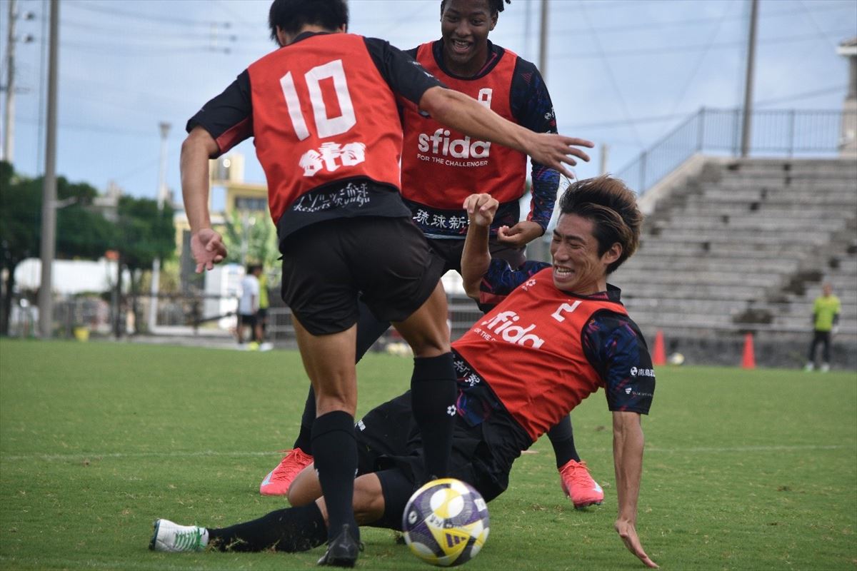 切り開け!FC琉球昇格への道【#1】FW浅川隼人“FC琉球の救世主となれるか”