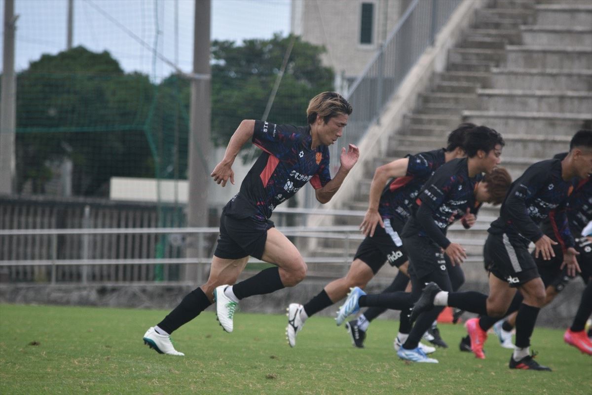 切り開け!FC琉球昇格への道【#1】FW浅川隼人“FC琉球の救世主となれるか”
