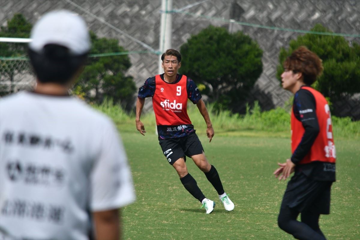 切り開け！FC琉球昇格への道【#1】FW浅川隼人“FC琉球の救世主となれるか”