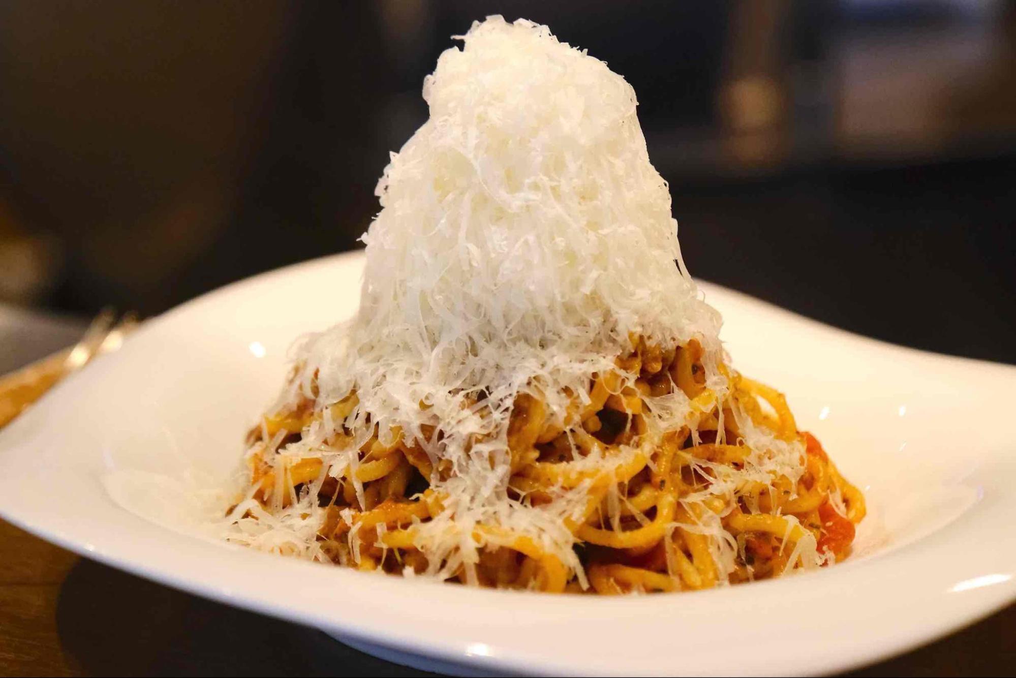 【那覇空港グルメ】“賞味期限10分”のこだわりの生パスタと自家製タコスに大満足「パスタコ」