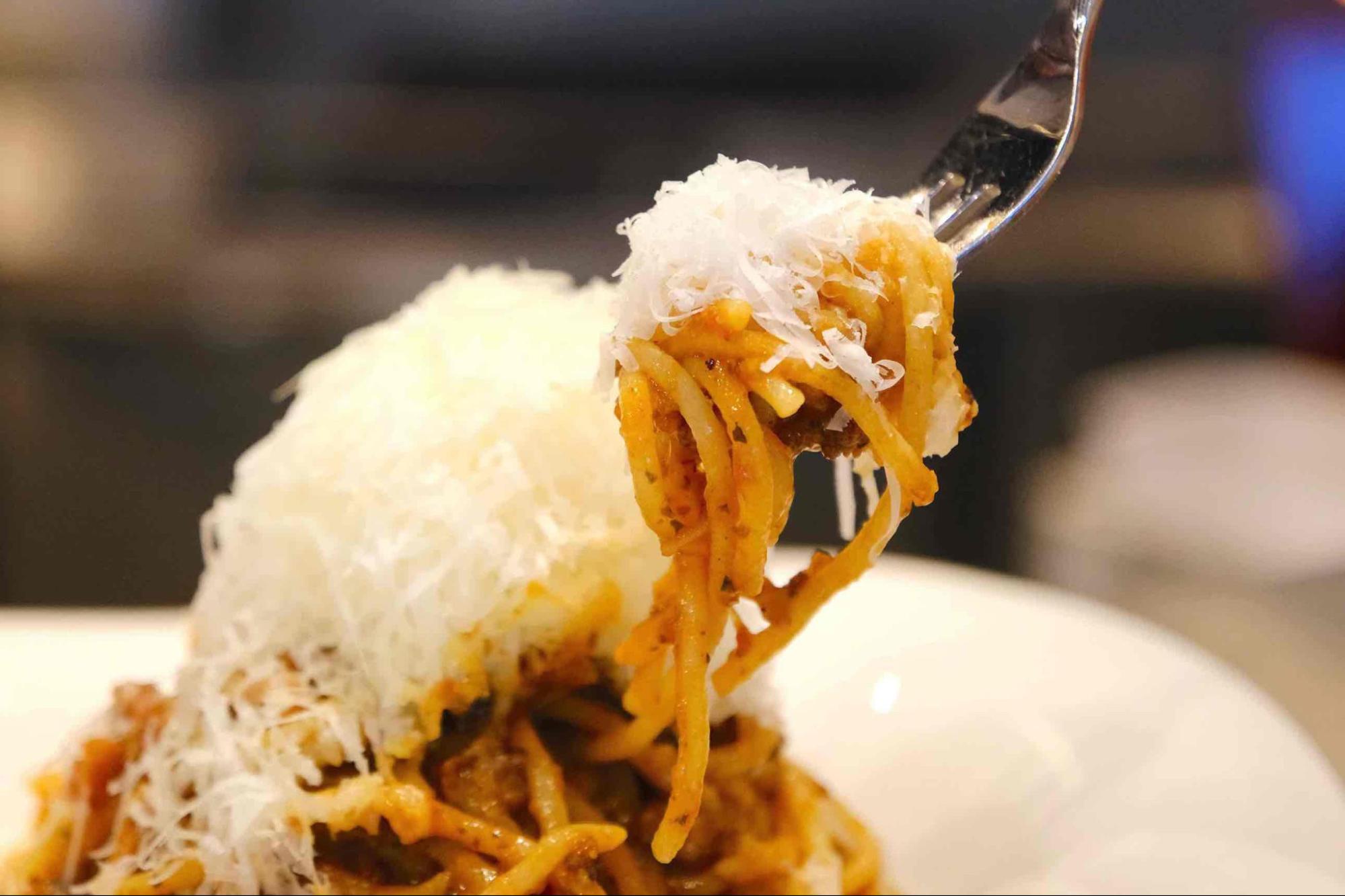 【那覇空港グルメ】“賞味期限10分”のこだわりの生パスタと自家製タコスに大満足「パスタコ」