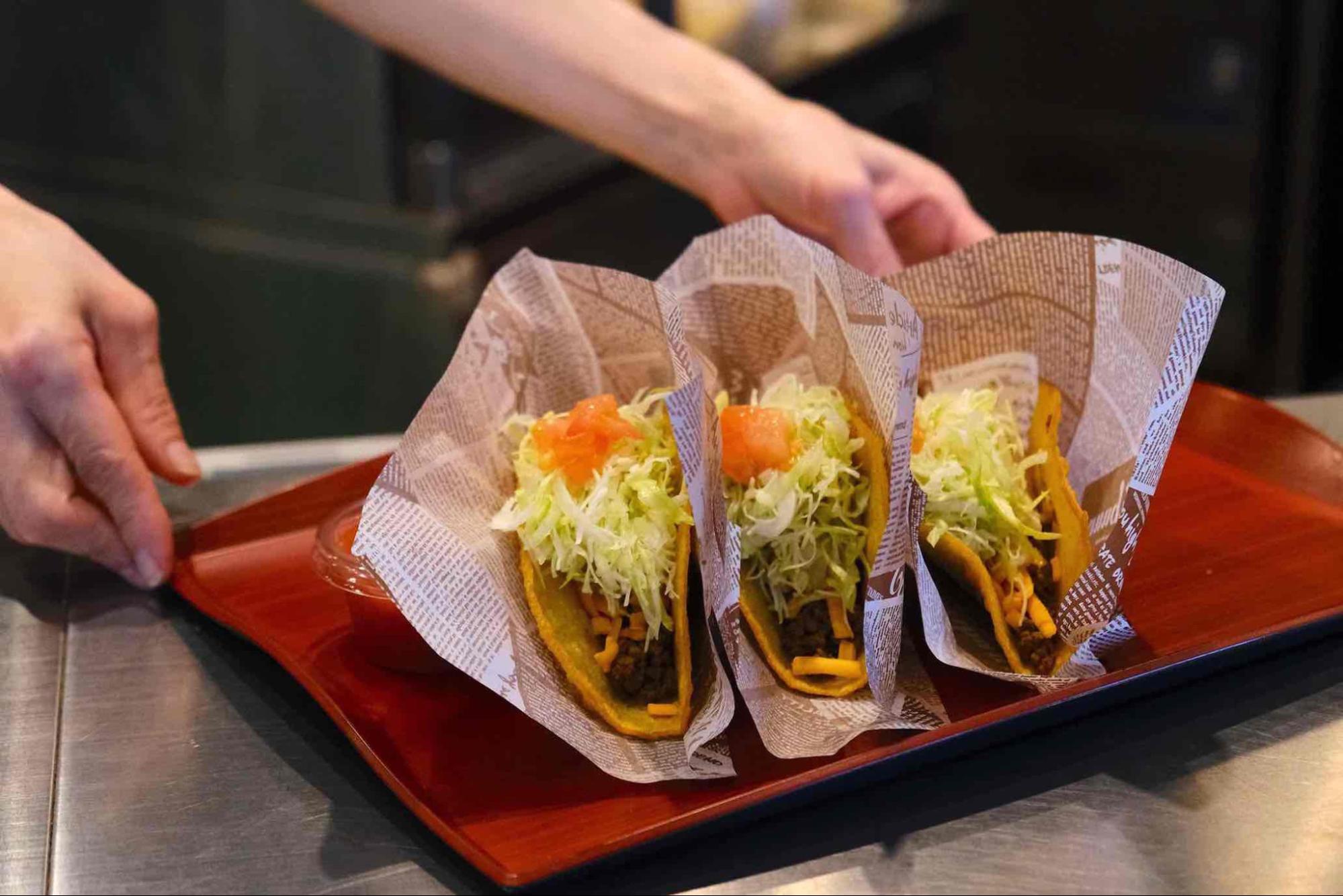 【那覇空港グルメ】“賞味期限10分”のこだわりの生パスタと自家製タコスに大満足「パスタコ」
