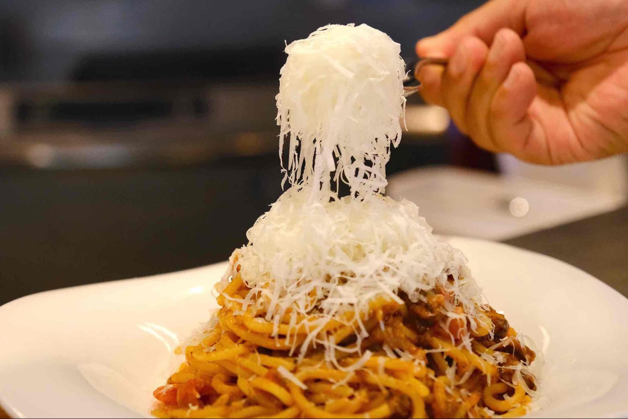 【那覇空港グルメ】“賞味期限10分”のこだわりの生パスタと自家製タコスに大満足「パスタコ」