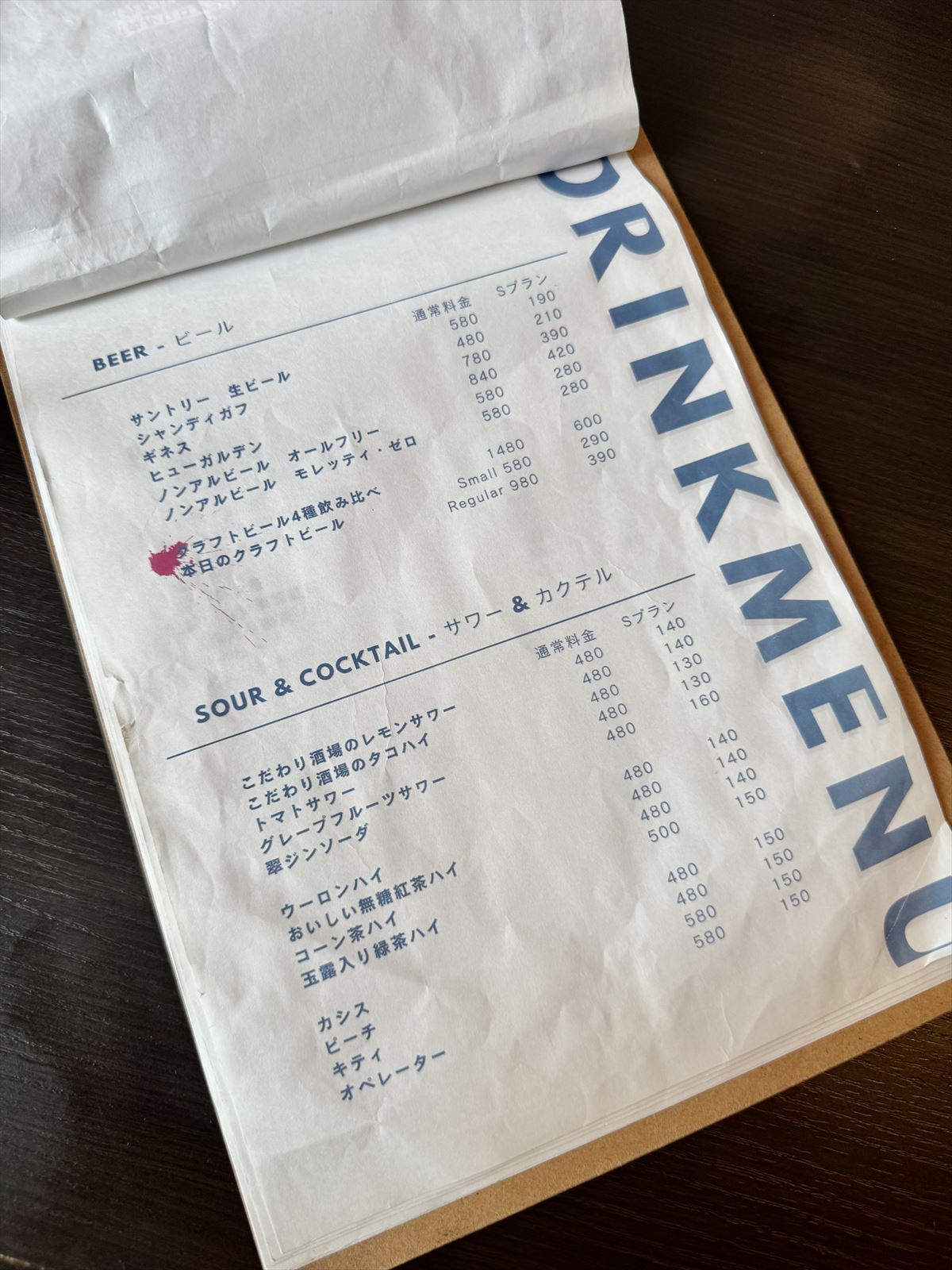 隠れ家イタリアンで笑いとピッツァが止まらない夜「Cucina KiYO(クッチーナ キヨ)」~キャンヒロユキの「とー、飲み歩きやってみよう」〜