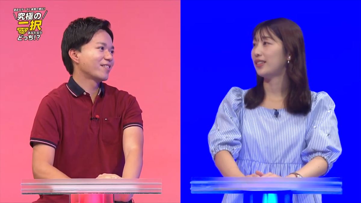 アナウンサーが本気で激論!移住するなら「都会」or「自然」究極の二択!あなたならどっち?