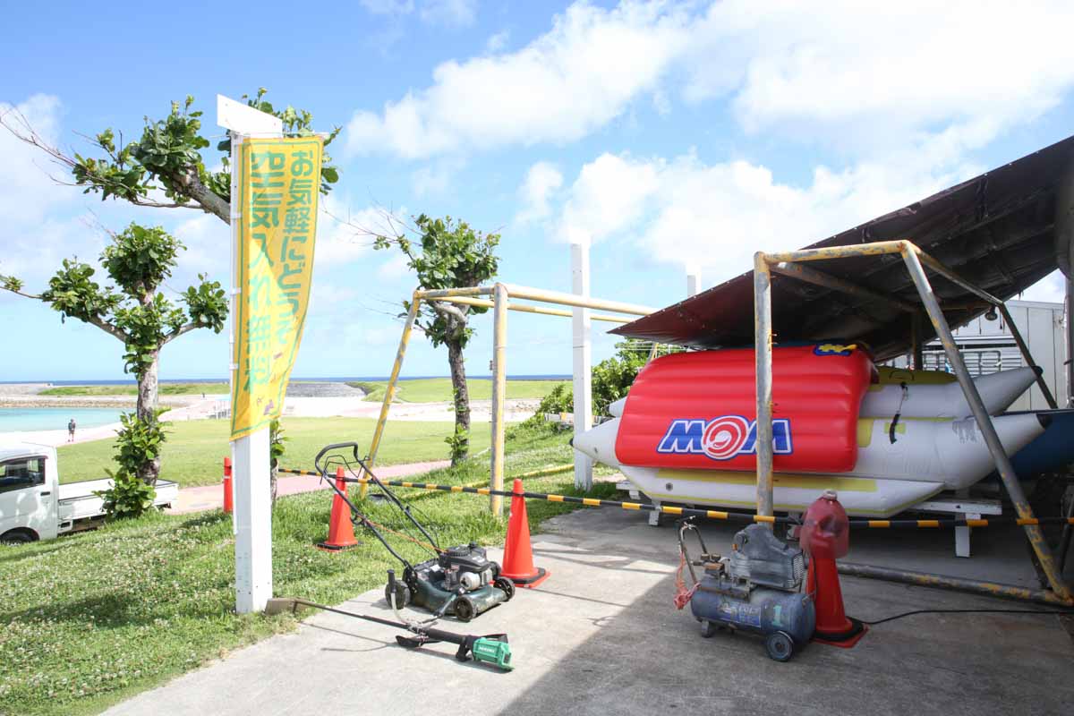 インスタ映えも叶う都会派ビーチ！ぎのわんトロピカルビーチ徹底ガイド（宜野湾市）